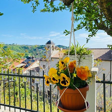Dimora Il Campanile Bed & Breakfast Chieti Eksteriør bilde