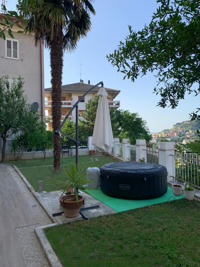 Dimora Il Campanile Bed & Breakfast Chieti Eksteriør bilde
