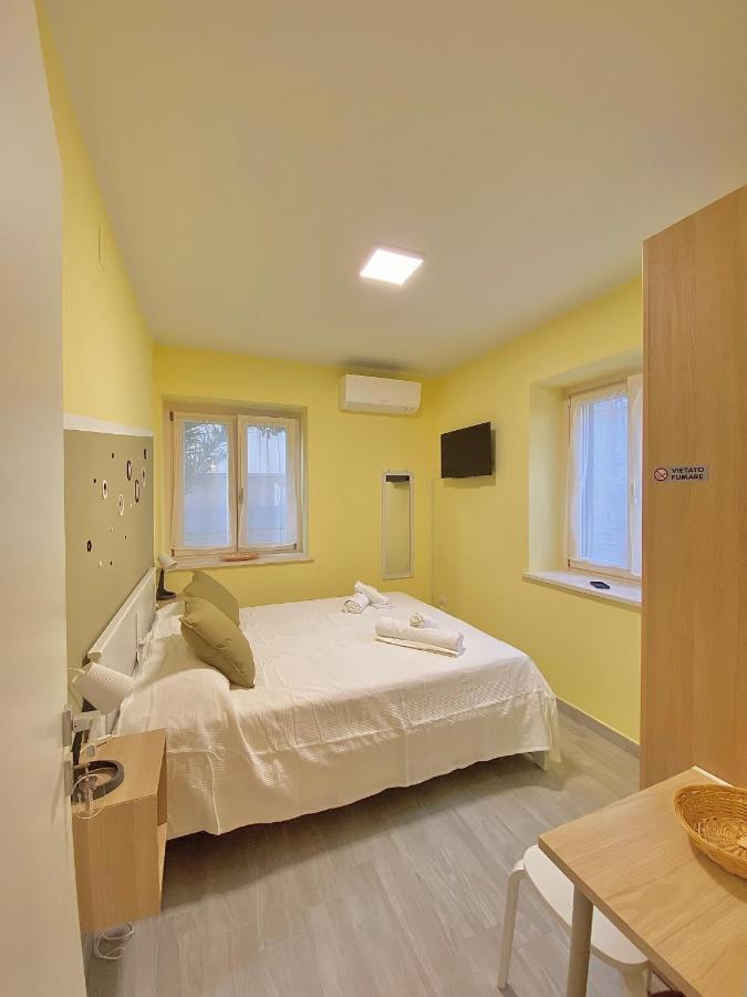 Dimora Il Campanile Bed & Breakfast Chieti Eksteriør bilde