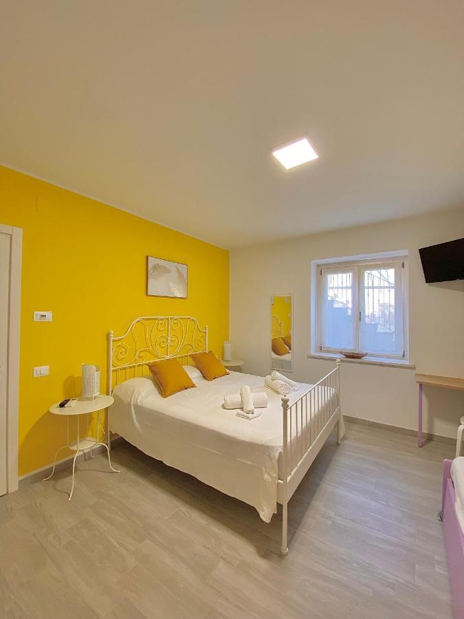 Dimora Il Campanile Bed & Breakfast Chieti Eksteriør bilde