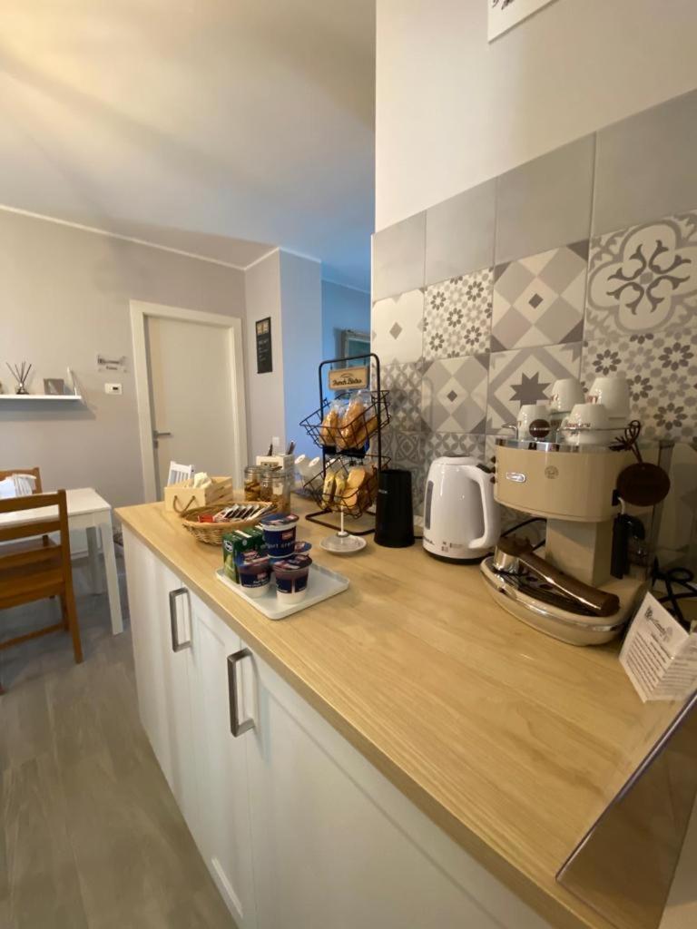 Dimora Il Campanile Bed & Breakfast Chieti Eksteriør bilde