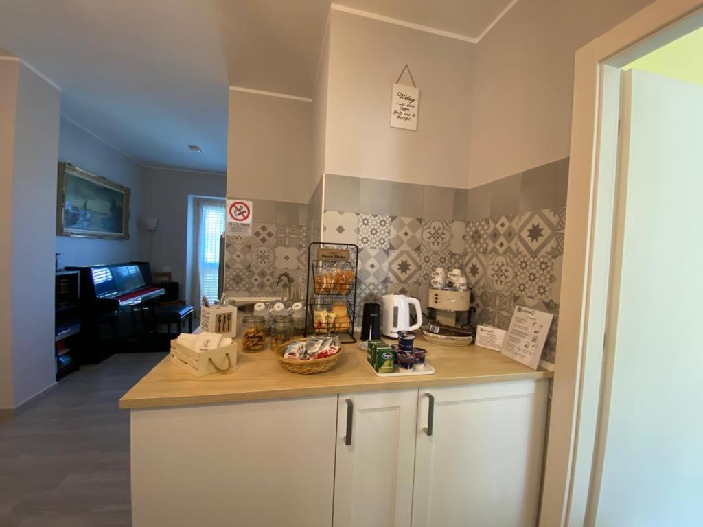 Dimora Il Campanile Bed & Breakfast Chieti Eksteriør bilde
