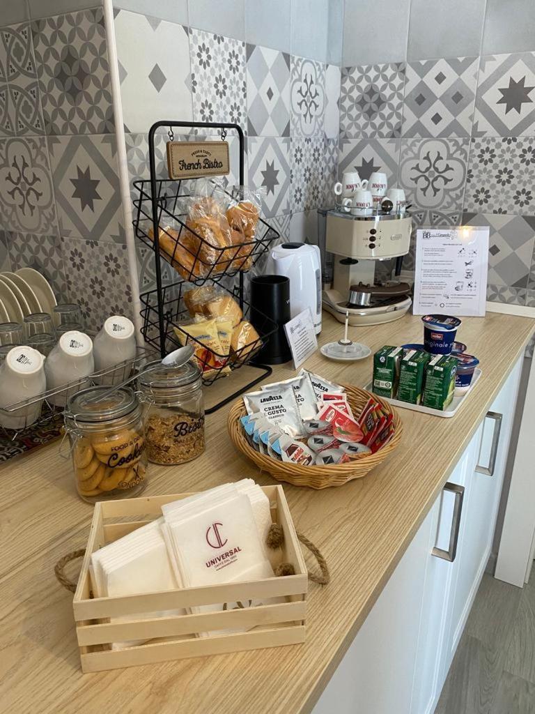 Dimora Il Campanile Bed & Breakfast Chieti Eksteriør bilde