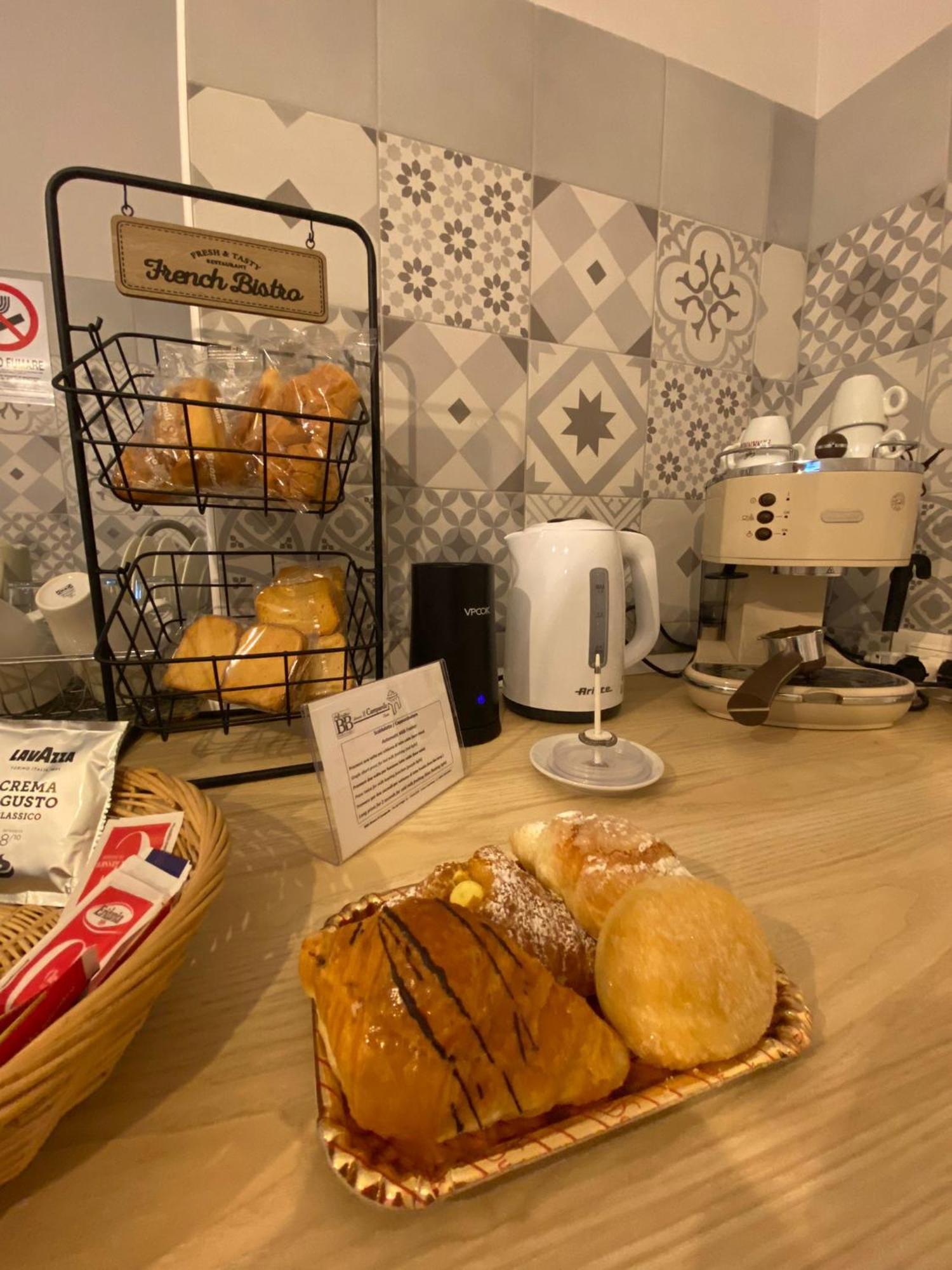 Dimora Il Campanile Bed & Breakfast Chieti Eksteriør bilde