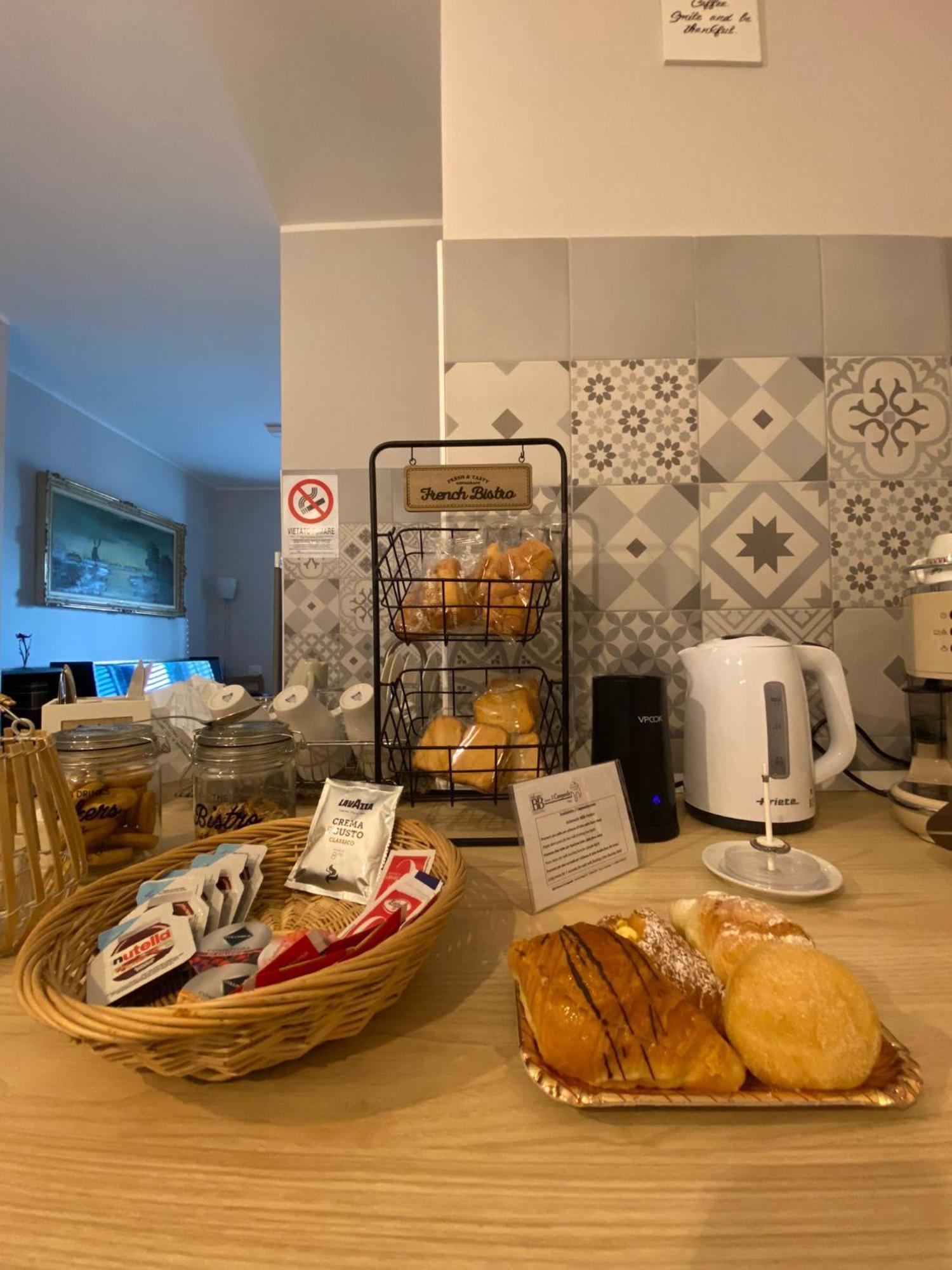 Dimora Il Campanile Bed & Breakfast Chieti Eksteriør bilde