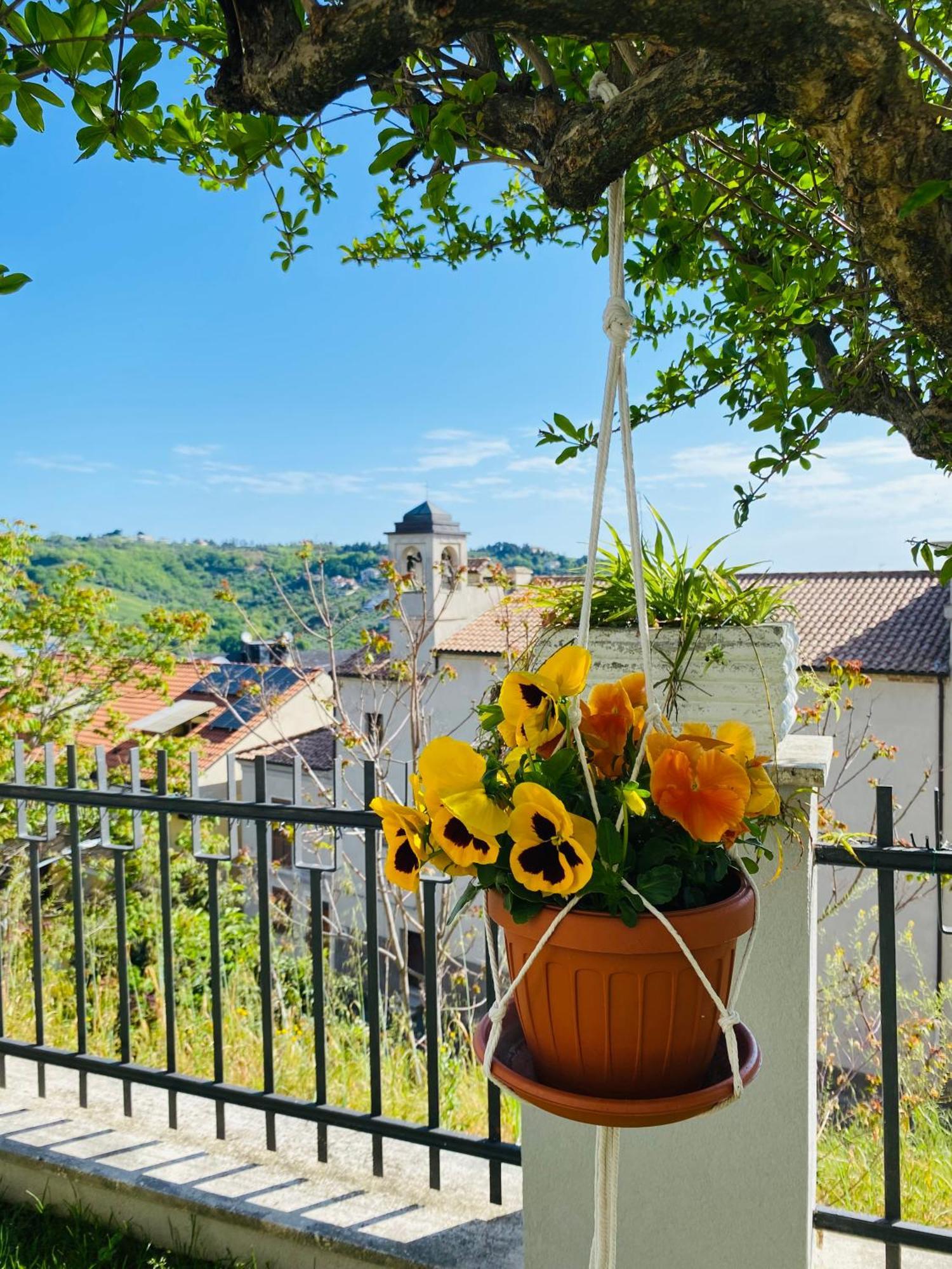 Dimora Il Campanile Bed & Breakfast Chieti Eksteriør bilde