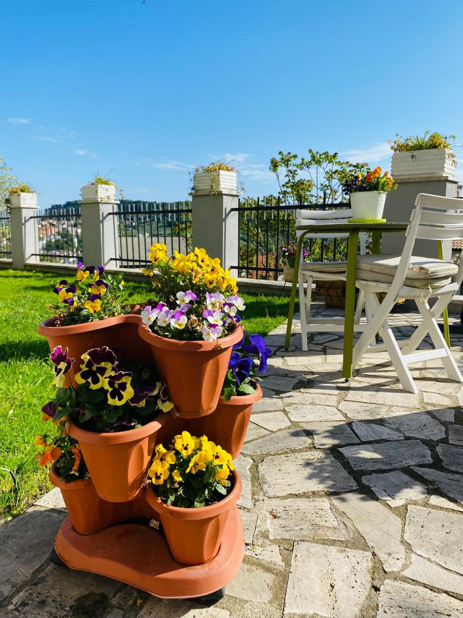 Dimora Il Campanile Bed & Breakfast Chieti Eksteriør bilde