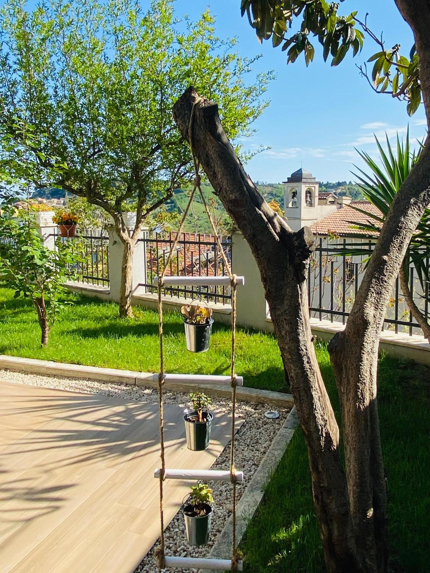 Dimora Il Campanile Bed & Breakfast Chieti Eksteriør bilde